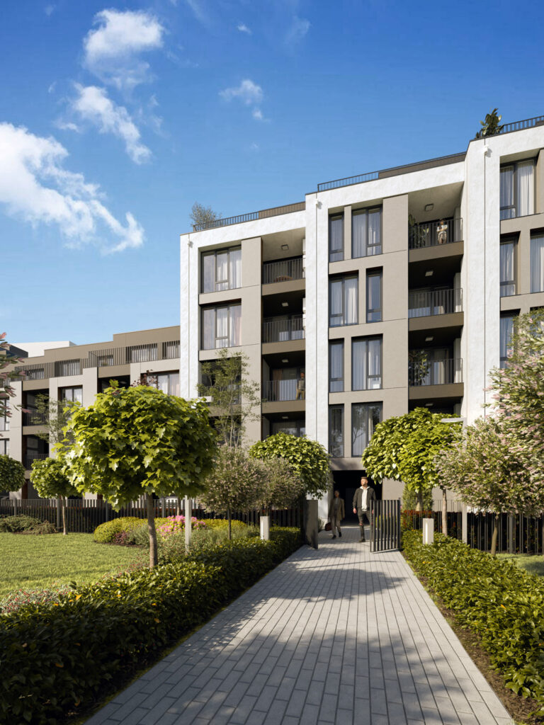 RB Gate Residence