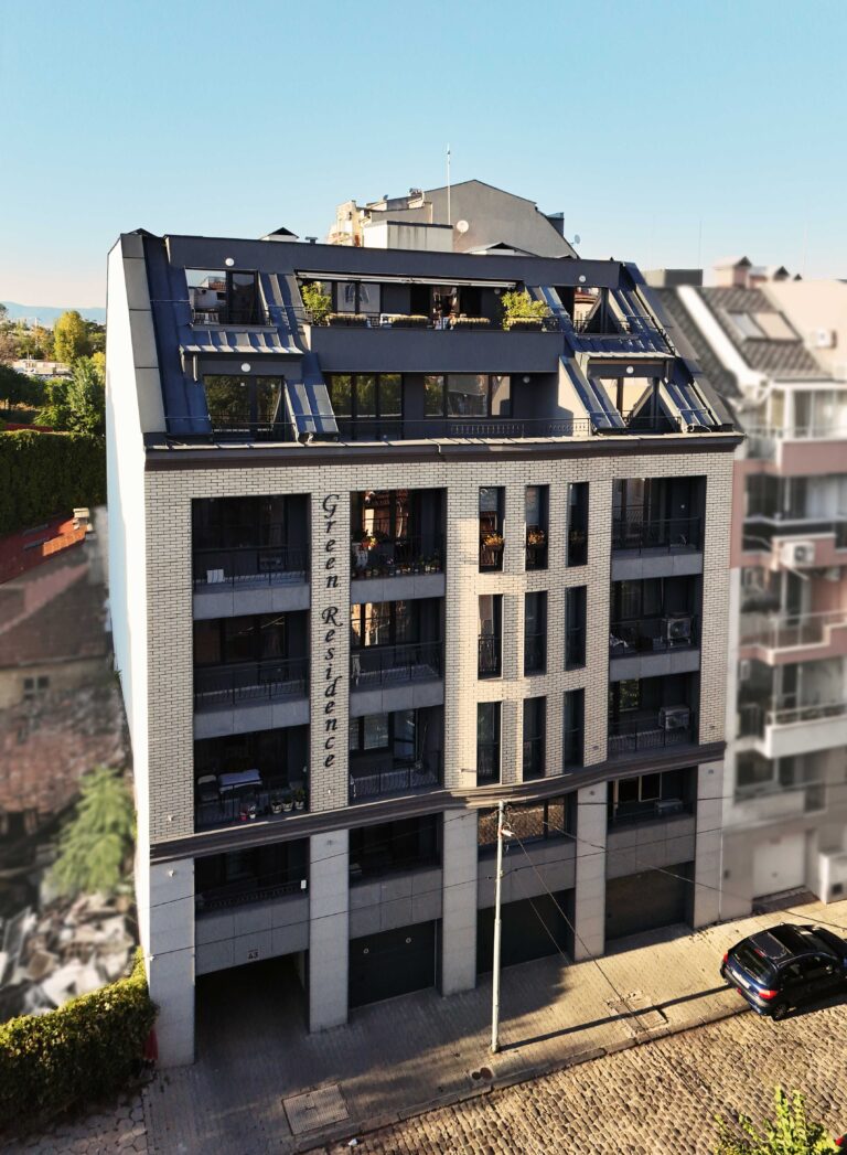 RB Green Residence